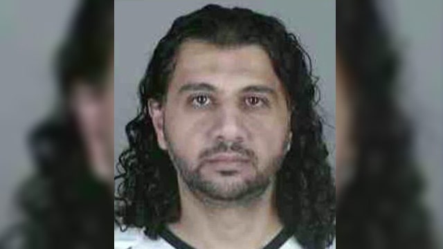 Homegrown terror suspect set to appear in federal court