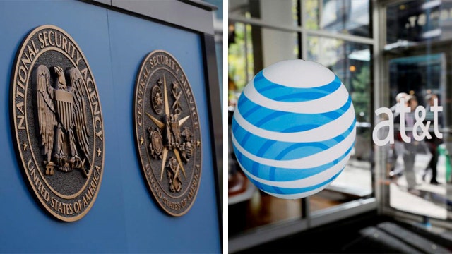 Report: AT&T spied for NSA surveillance program