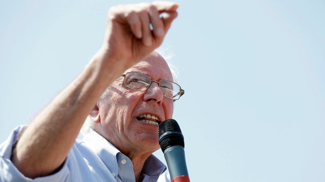 Is Bernie Sanders the real deal?