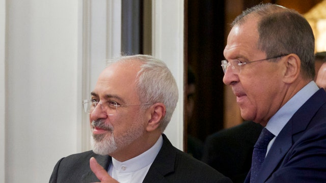 Are Iran and Russia allying against the US?