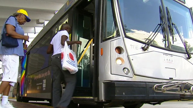 Classical music controversy in Florida bus station