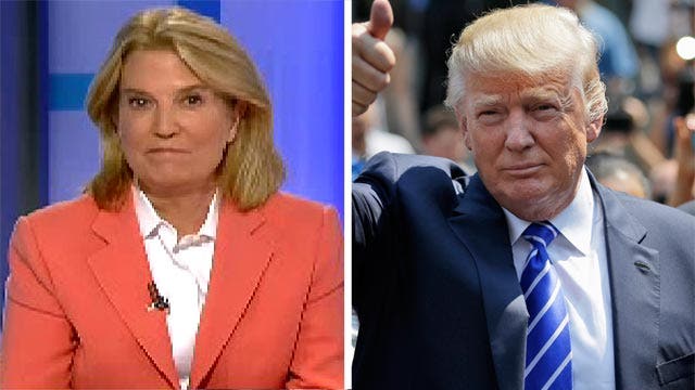 Greta: What Donald Trump and I had in common today