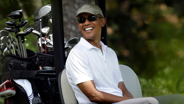 Report: Celebs advising Obama on post-White House career