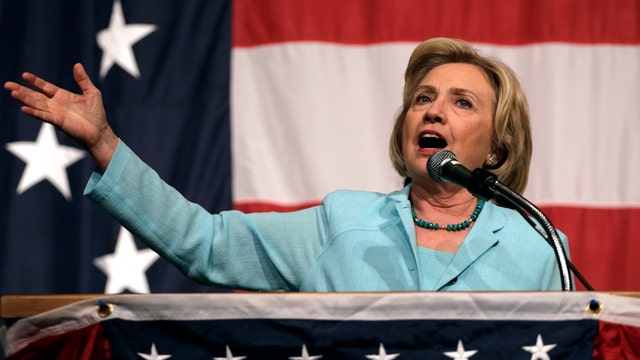 Political Insiders Part 1: Clinton's got (secret) mail!