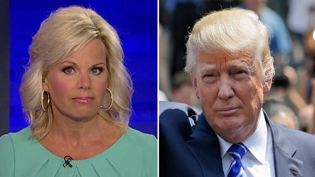 Gretchen's Take: Trump still going strong by a long shot