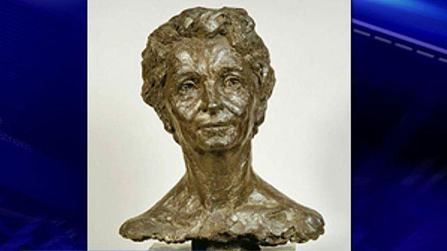 Smithsonian won't remove bust of Planned Parenthood founder