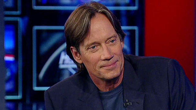 Kevin Sorbo: 'We are taking God out of everything'