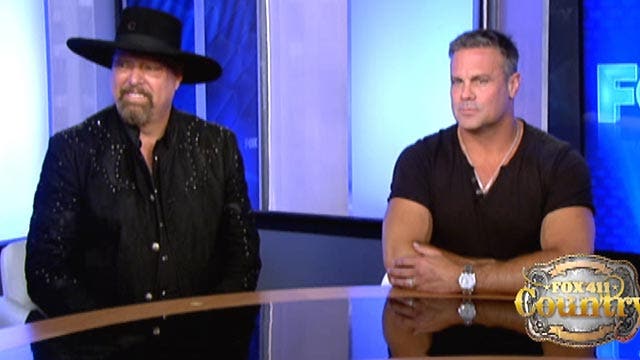 Montgomery Gentry catches up with FOX411 Country