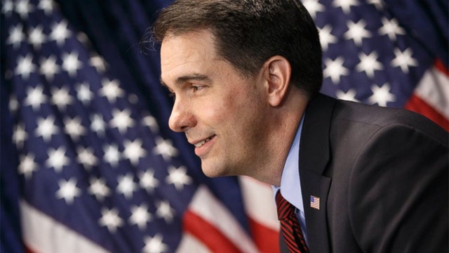 Scott Walker to unveil plan to repeal and replace ObamaCare