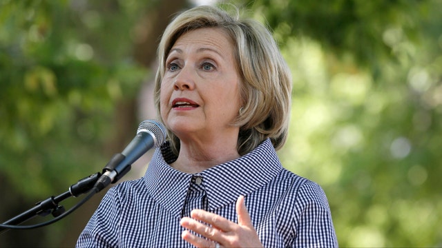 More of Hillary Clinton's emails flagged for classified info