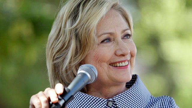 Is Clinton dismissing new developments in email controversy?