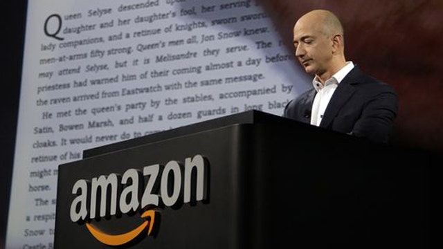 Report: Amazon CEO emails employees amid scathing article