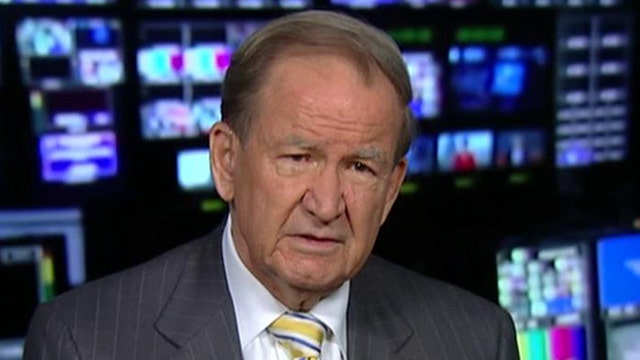 Look Who’s Talking: Pat Buchanan