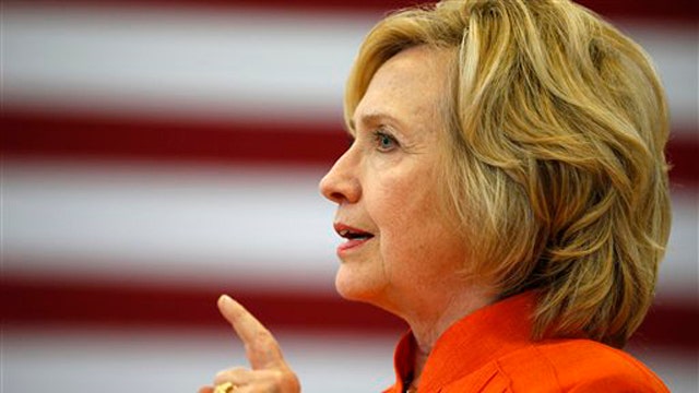 Hillary Criticism Rising With Deepening Email Scandal Fox News Video