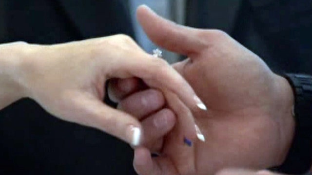 Study claims Republicans are happier in marriage