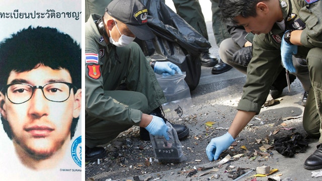 Arrest warrant issued for suspect in deadly Bangkok bombing
