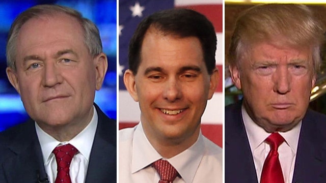 Gilmore: Trump, Walker are wrong on birthright citizenship