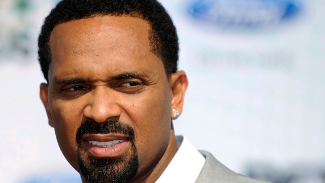 Did Mike Epps get busted?