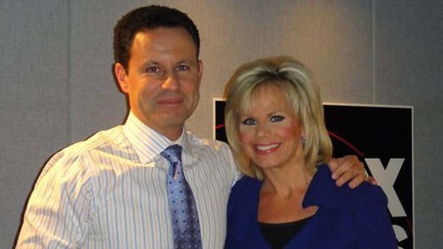 Watch To See How Gretchen Carlson Makes Kilmeade Squirm