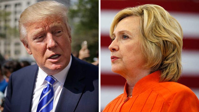 Donald Trump narrows Hillary Clinton in new poll