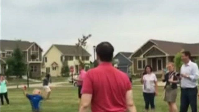 Kennedy's Topical Storm: Highway to High