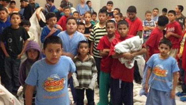 Truth Serum: Minors illegally crossing the border 