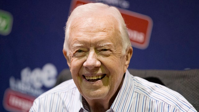 Jimmy Carter to give cancer update