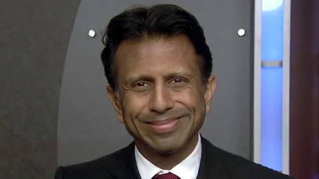 Jindal: We can't afford the government we have today