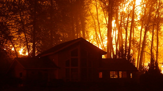 3 firefighters killed in Washington State wildfire