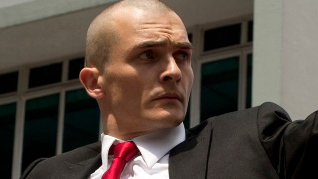 'Hitman: Agent 47' star catches bullet making action flick