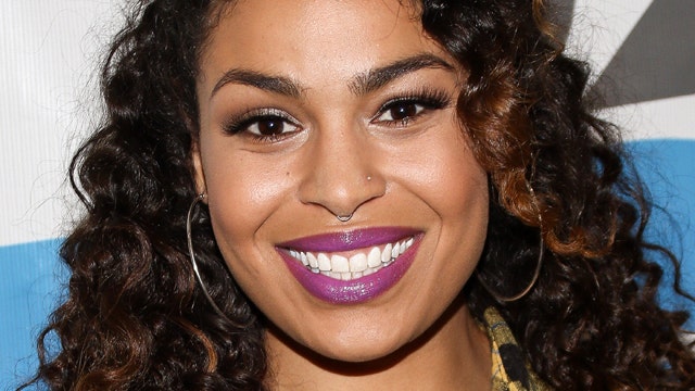 Jordin Sparks takes the reins on 'Right Here, Right Now'