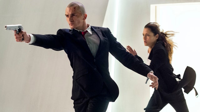 'Homeland' star takes on big screen in 'Hitman: Agent 47’