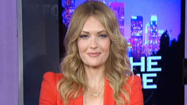 Amy Purdy: I'm looking for a healthy Miss America