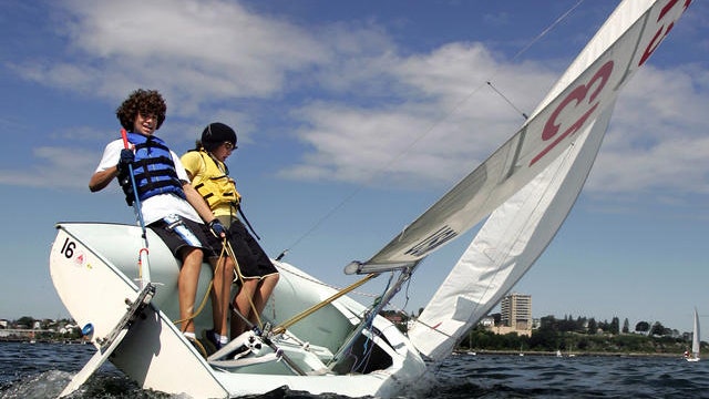 Check It Out: Sailo allows people to rent boats