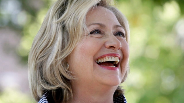 Napolitano: Why is Hillary making jokes?