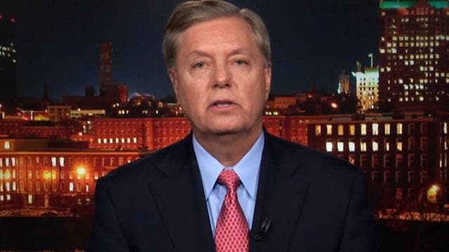Graham: Iran nuke deal like 'letting inmates run the jail'