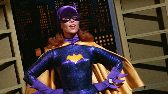 Shillue: I learned a lot from TV's Batgirl