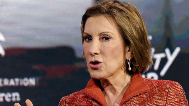 'Red Eye' reveals more of Carly Fiorina's Yelp reviews