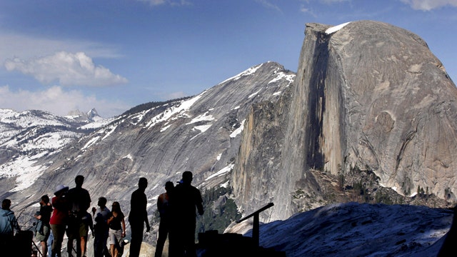 Second case of the plague reported in Yosemite Park