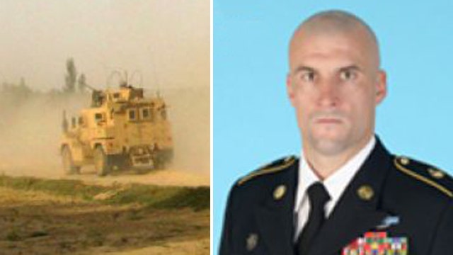 Army axing Green Beret who stood up for Afghan rape victim