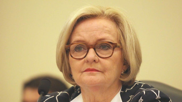 Alan Colmes Talks to Senator Claire McCaskill