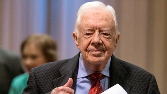 Why Americans should get behind Jimmy Carter