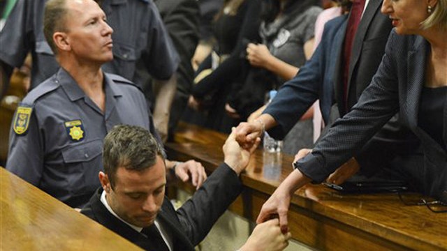 Pistorius early release from prison now on hold