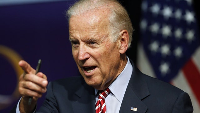 Power Play: If Biden says it's a go