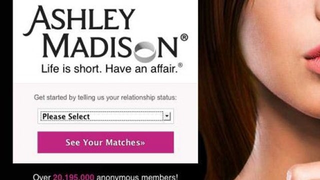 Halftime Report: Dangers of the Ashley Madison 'outing'