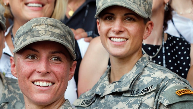 Challenges facing women in the Armed Forces