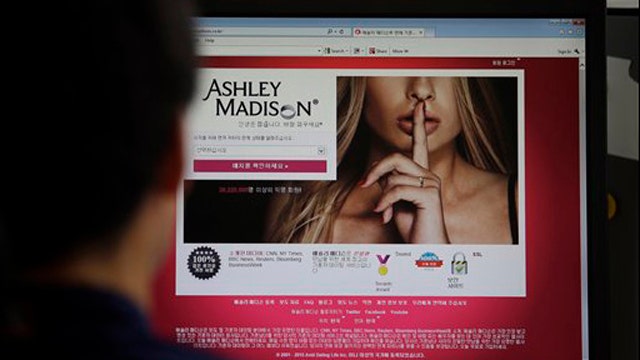 Ashley Madison hack raises cybersecurity questions