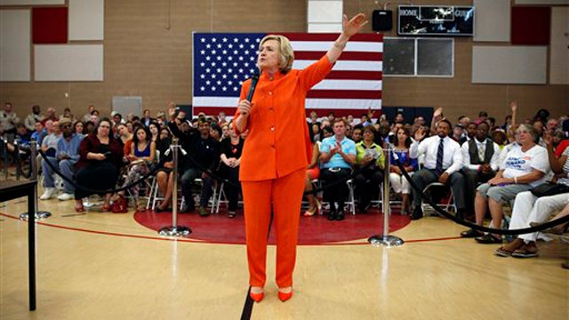 Federal judge: Clinton did not follow govt. email policies