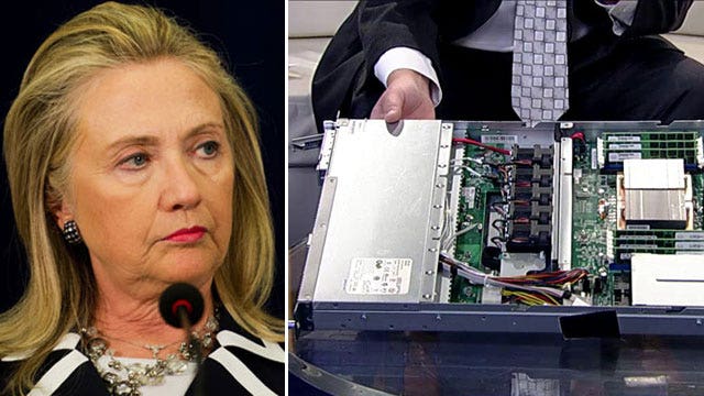 What Hillary's devices look like and how they work