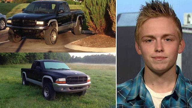 Teen who was trapped under truck says Siri saved his life
